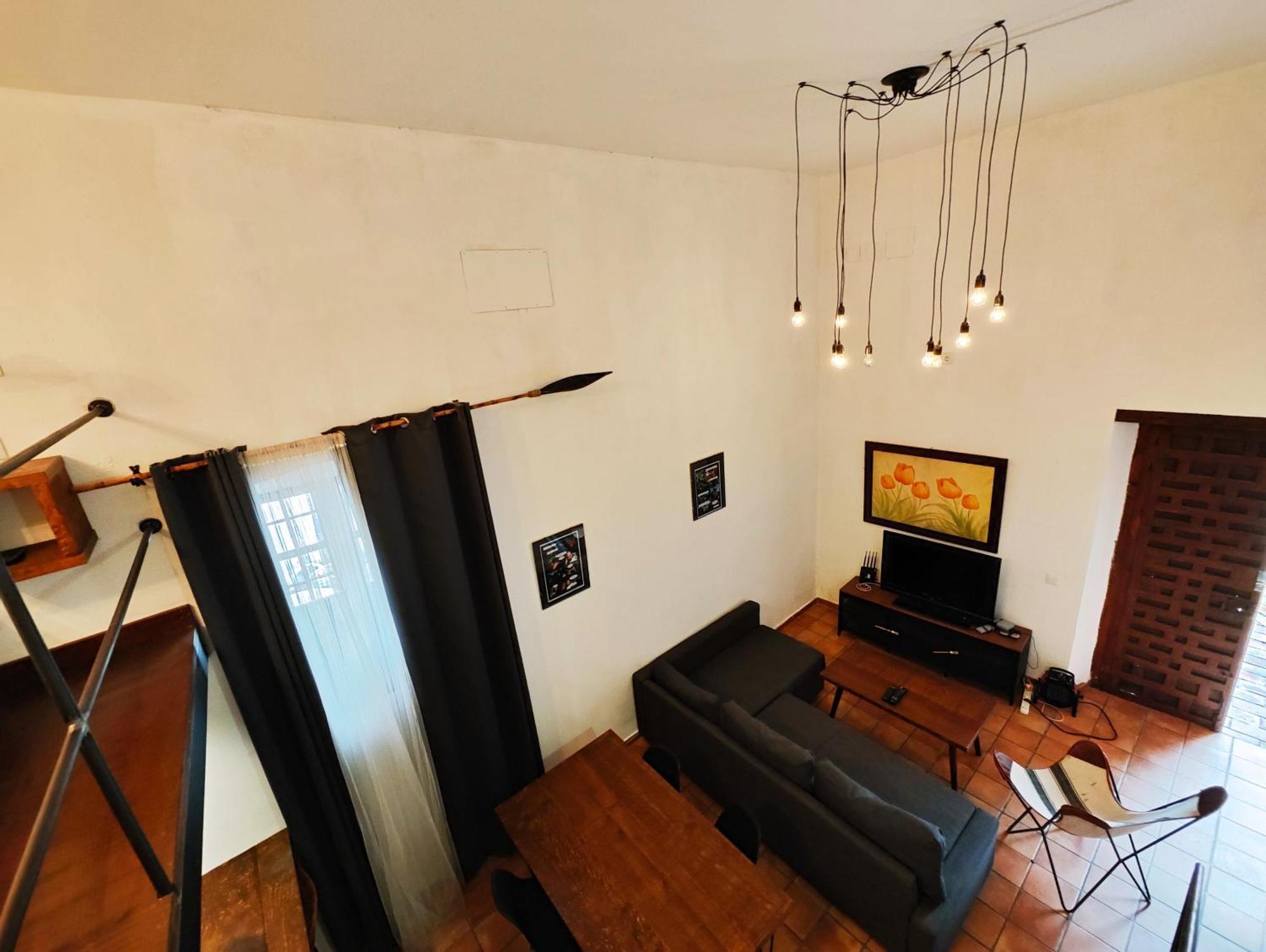 Hostal Cafe Frenteabastos Carmona  Buitenkant foto
