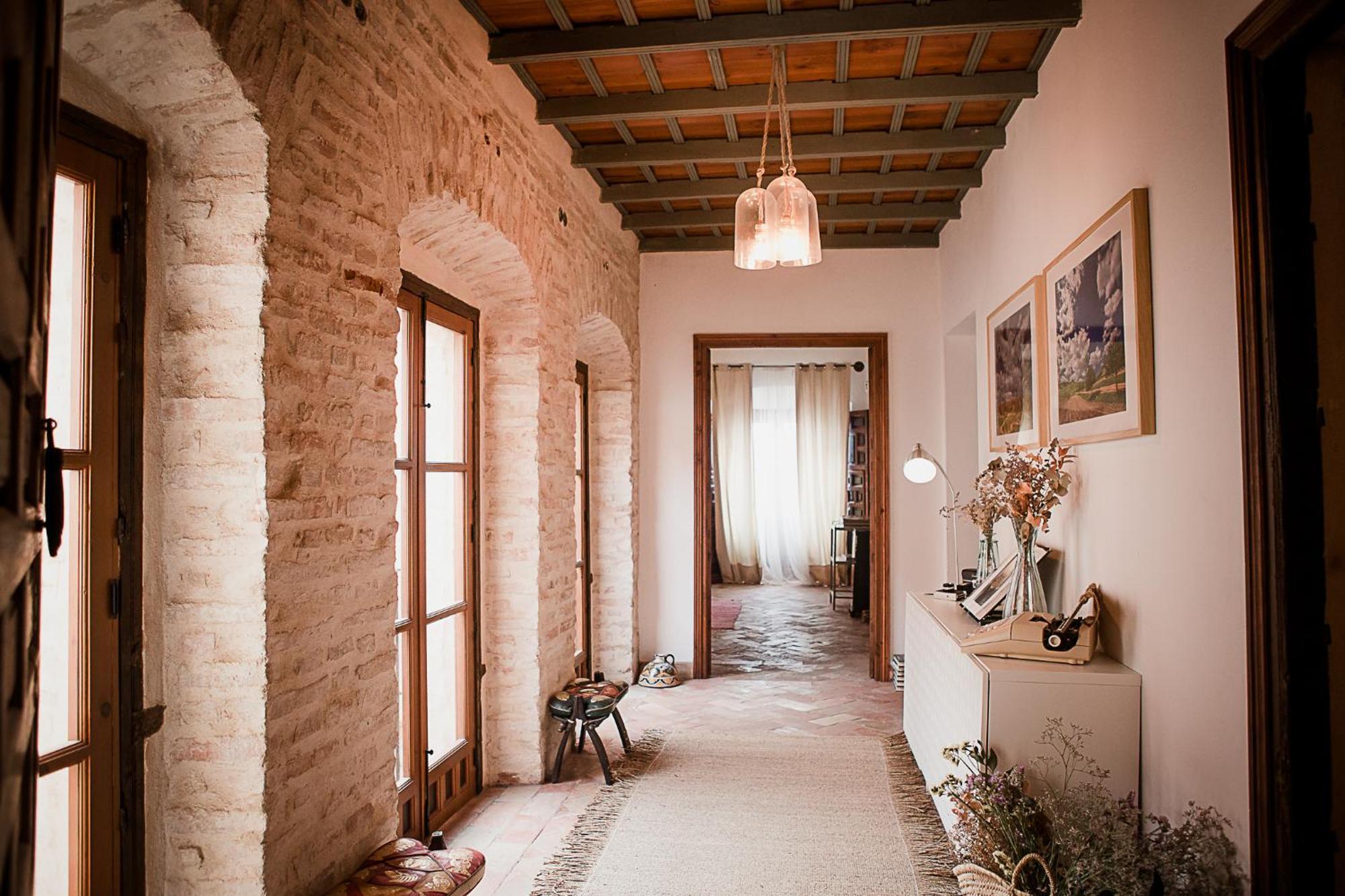 Hostal Cafe Frenteabastos Carmona  Buitenkant foto