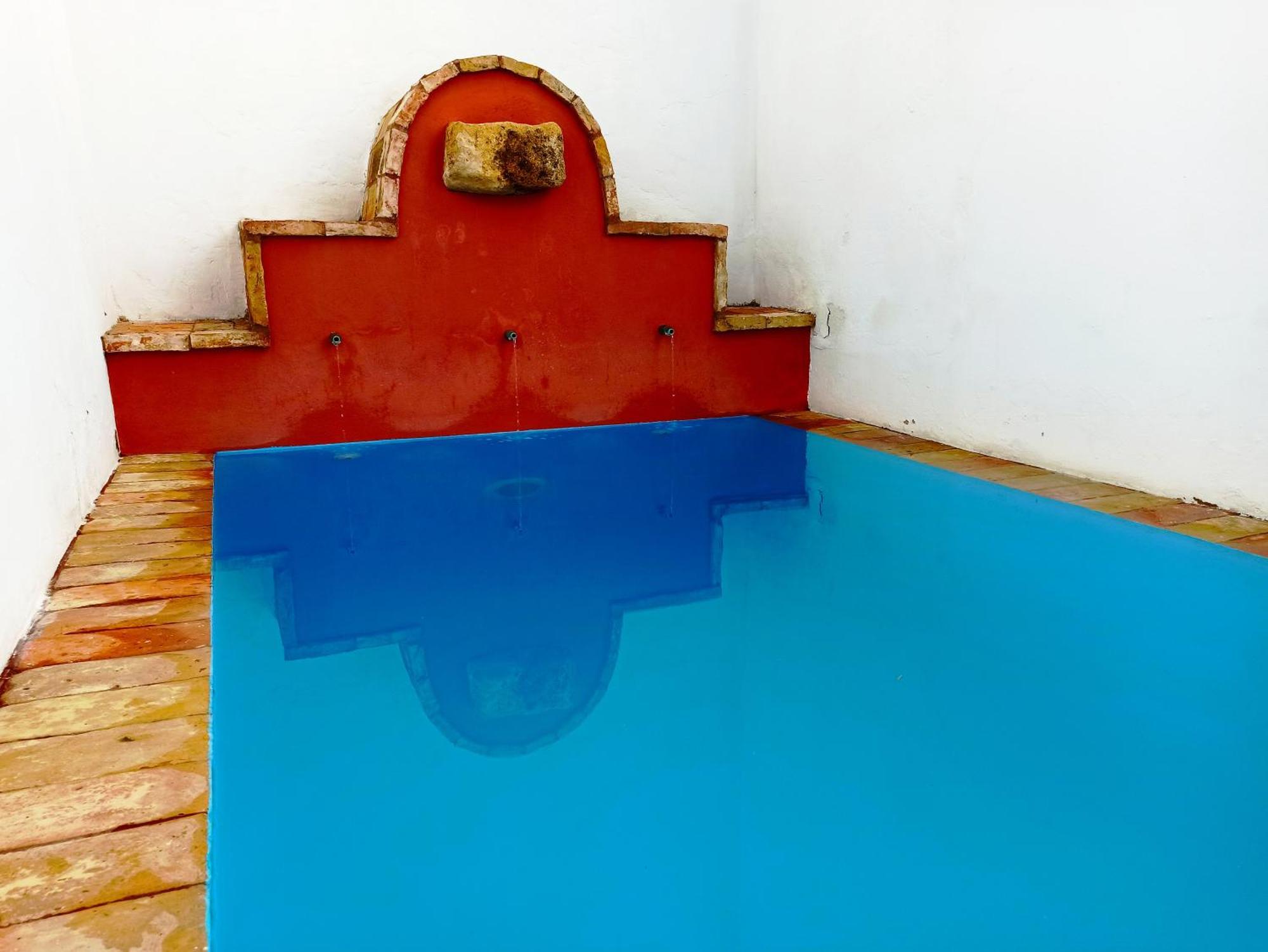 Hostal Cafe Frenteabastos Carmona  Buitenkant foto